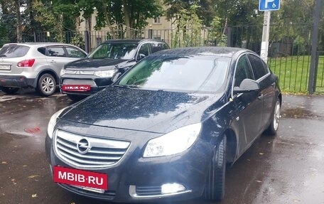 Opel Insignia II рестайлинг, 2011 год, 690 000 рублей, 2 фотография