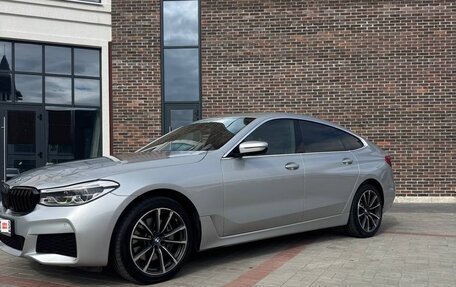 BMW 6 серия, 2019 год, 3 450 000 рублей, 2 фотография