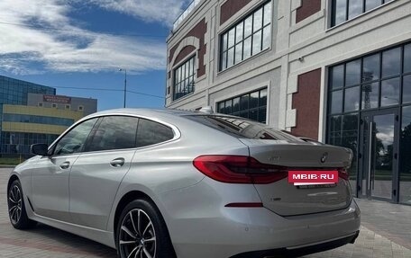 BMW 6 серия, 2019 год, 3 450 000 рублей, 5 фотография
