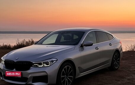 BMW 6 серия, 2019 год, 3 450 000 рублей, 1 фотография