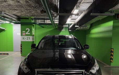 Infiniti FX II, 2012 год, 1 850 000 рублей, 1 фотография