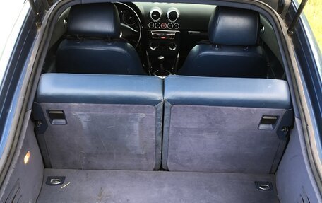 Audi TT, 2000 год, 800 000 рублей, 8 фотография