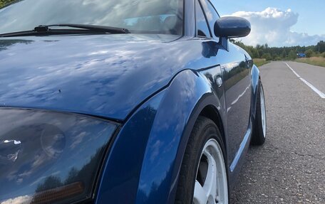 Audi TT, 2000 год, 800 000 рублей, 4 фотография