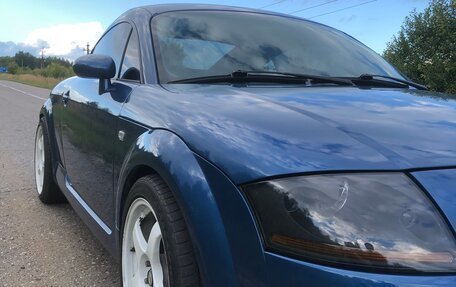 Audi TT, 2000 год, 800 000 рублей, 3 фотография