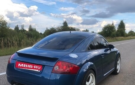 Audi TT, 2000 год, 800 000 рублей, 10 фотография