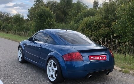 Audi TT, 2000 год, 800 000 рублей, 12 фотография