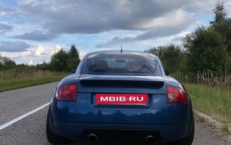 Audi TT, 2000 год, 800 000 рублей, 11 фотография