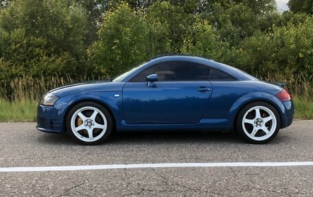 Audi TT, 2000 год, 800 000 рублей, 13 фотография