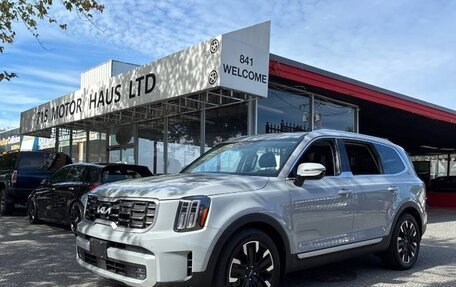 KIA Telluride I, 2023 год, 9 516 000 рублей, 2 фотография