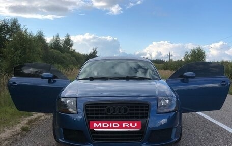 Audi TT, 2000 год, 800 000 рублей, 17 фотография
