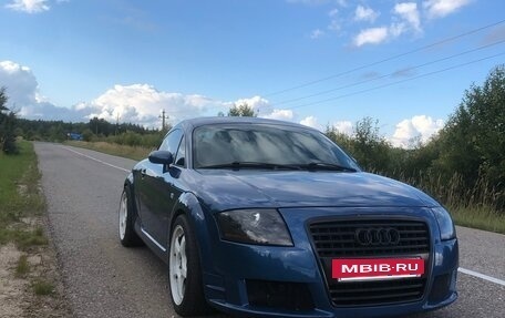 Audi TT, 2000 год, 800 000 рублей, 16 фотография