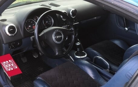 Audi TT, 2000 год, 800 000 рублей, 20 фотография