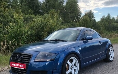 Audi TT, 2000 год, 800 000 рублей, 14 фотография