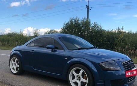 Audi TT, 2000 год, 800 000 рублей, 15 фотография