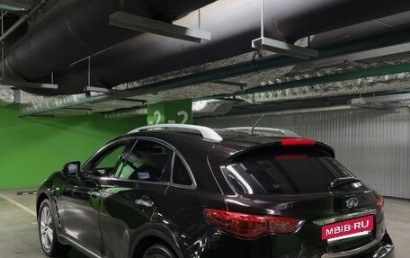 Infiniti FX II, 2012 год, 1 850 000 рублей, 4 фотография