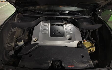 Infiniti FX II, 2012 год, 1 850 000 рублей, 10 фотография