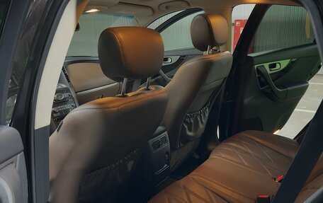 Infiniti FX II, 2012 год, 1 850 000 рублей, 11 фотография
