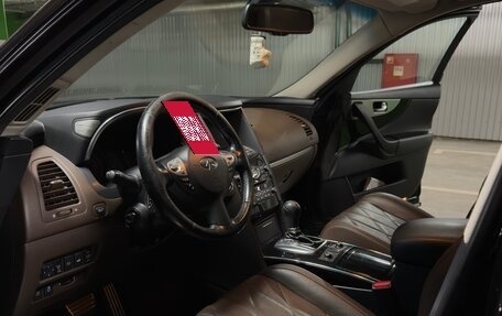 Infiniti FX II, 2012 год, 1 850 000 рублей, 7 фотография