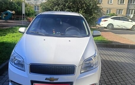 Chevrolet Nexia, 2020 год, 840 000 рублей, 1 фотография