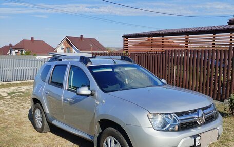 Renault Duster I рестайлинг, 2016 год, 1 050 000 рублей, 7 фотография