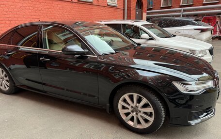 Audi A6, 2015 год, 2 650 000 рублей, 1 фотография