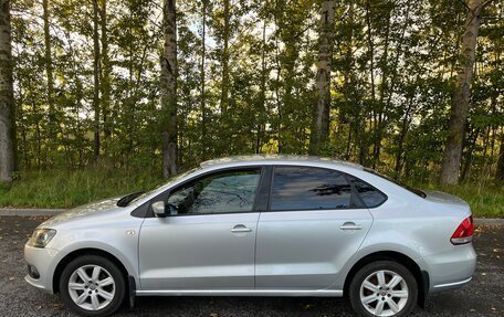 Volkswagen Polo VI (EU Market), 2011 год, 770 000 рублей, 1 фотография