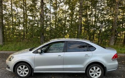 Volkswagen Polo VI (EU Market), 2011 год, 770 000 рублей, 1 фотография