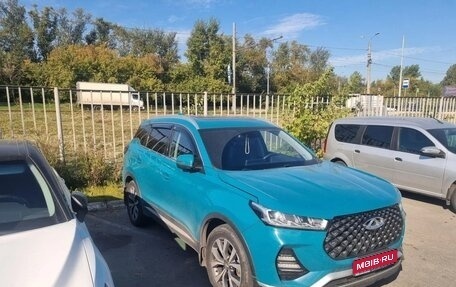 Chery Tiggo 7 Pro, 2021 год, 1 870 000 рублей, 1 фотография