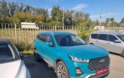 Chery Tiggo 7 Pro, 2021 год, 1 870 000 рублей, 1 фотография
