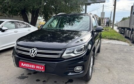 Volkswagen Tiguan I, 2011 год, 2 000 000 рублей, 1 фотография