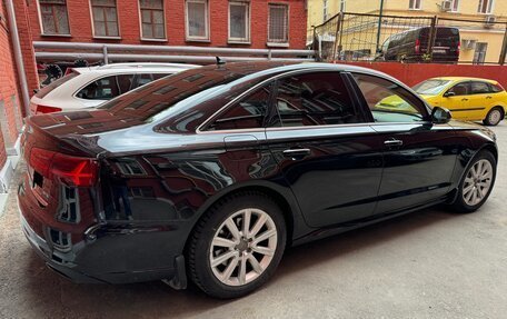 Audi A6, 2015 год, 2 650 000 рублей, 9 фотография