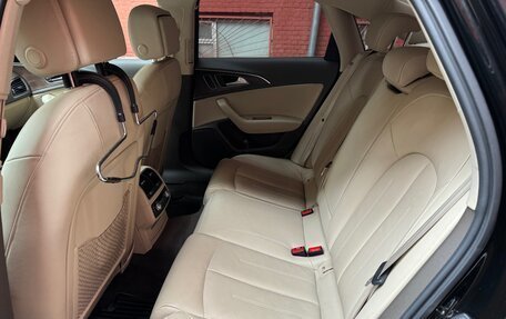 Audi A6, 2015 год, 2 650 000 рублей, 2 фотография