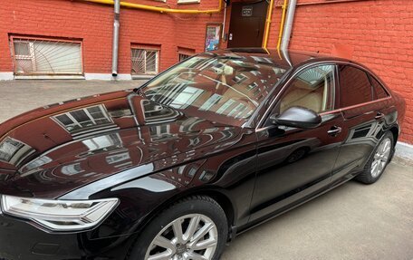 Audi A6, 2015 год, 2 650 000 рублей, 10 фотография