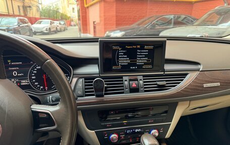 Audi A6, 2015 год, 2 650 000 рублей, 7 фотография