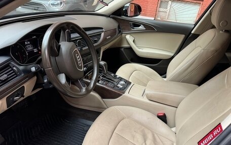 Audi A6, 2015 год, 2 650 000 рублей, 4 фотография