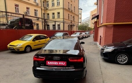 Audi A6, 2015 год, 2 650 000 рублей, 8 фотография