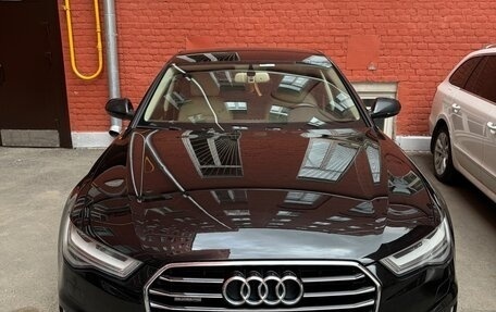 Audi A6, 2015 год, 2 650 000 рублей, 3 фотография
