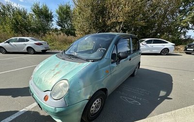 Daewoo Matiz I, 2008 год, 60 000 рублей, 1 фотография
