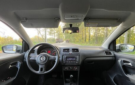 Volkswagen Polo VI (EU Market), 2011 год, 770 000 рублей, 6 фотография