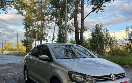 Volkswagen Polo VI (EU Market), 2011 год, 770 000 рублей, 3 фотография