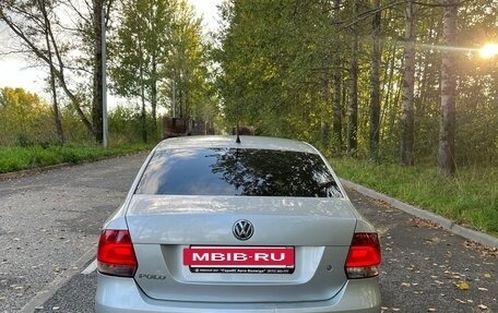 Volkswagen Polo VI (EU Market), 2011 год, 770 000 рублей, 5 фотография