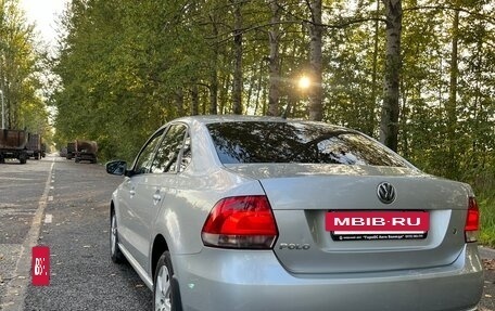 Volkswagen Polo VI (EU Market), 2011 год, 770 000 рублей, 4 фотография