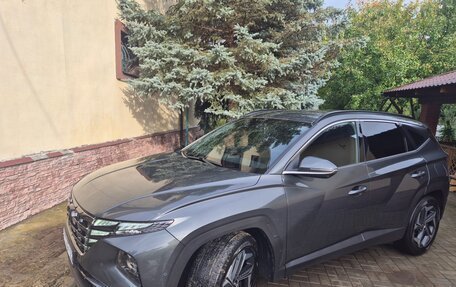 Hyundai Tucson, 2021 год, 3 150 000 рублей, 1 фотография