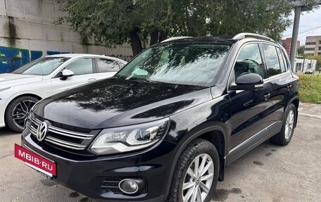 Volkswagen Tiguan I, 2011 год, 2 000 000 рублей, 8 фотография