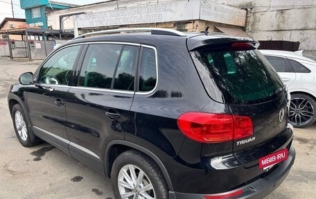 Volkswagen Tiguan I, 2011 год, 2 000 000 рублей, 6 фотография