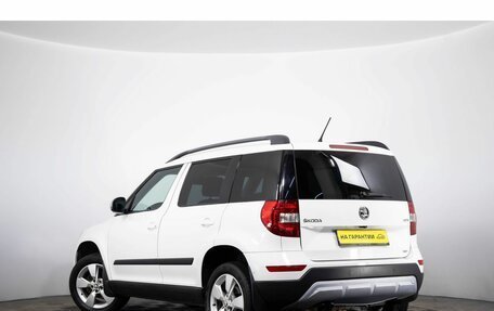 Skoda Yeti I рестайлинг, 2014 год, 1 399 000 рублей, 6 фотография