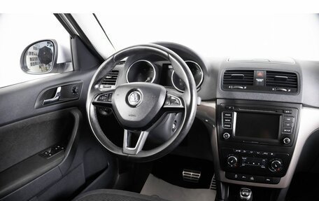 Skoda Yeti I рестайлинг, 2014 год, 1 399 000 рублей, 11 фотография