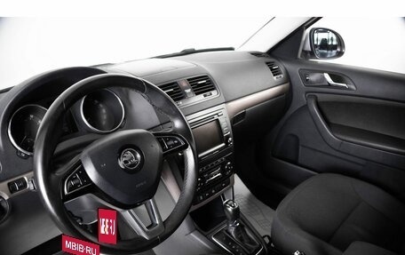 Skoda Yeti I рестайлинг, 2014 год, 1 399 000 рублей, 7 фотография