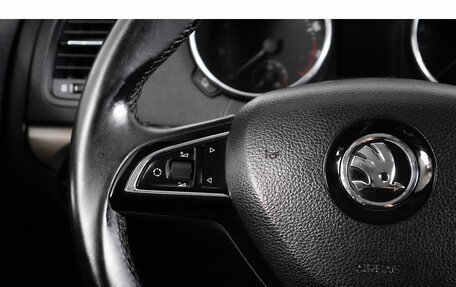 Skoda Yeti I рестайлинг, 2014 год, 1 399 000 рублей, 15 фотография
