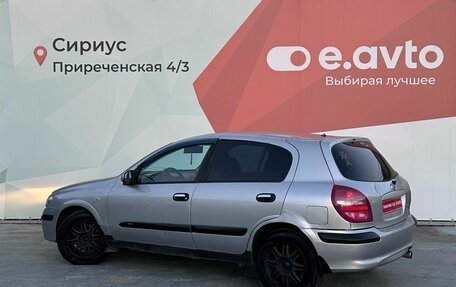 Nissan Almera, 2000 год, 250 000 рублей, 4 фотография